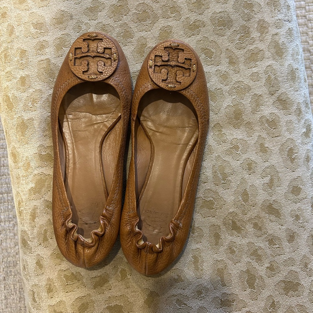Tory Burch Reva Ballet Flats, 8